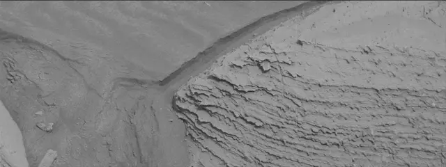 Sol 3626: Mast Camera (Mastcam)