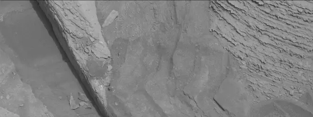 Sol 3626: Mast Camera (Mastcam)