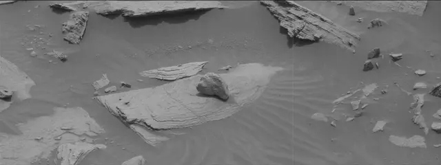 Sol 3626: Mast Camera (Mastcam)