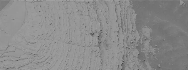 Sol 3626: Mast Camera (Mastcam)