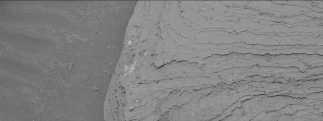 Sol 3626: Mast Camera (Mastcam)