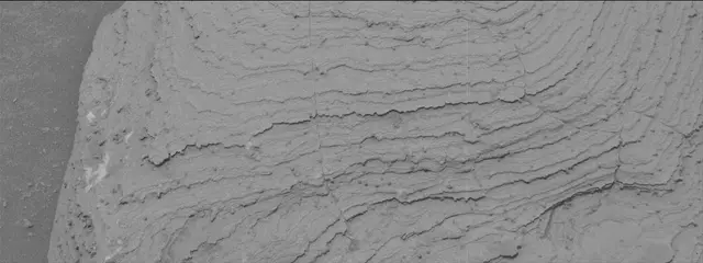 Sol 3626: Mast Camera (Mastcam)