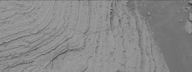 Sol 3626: Mast Camera (Mastcam)