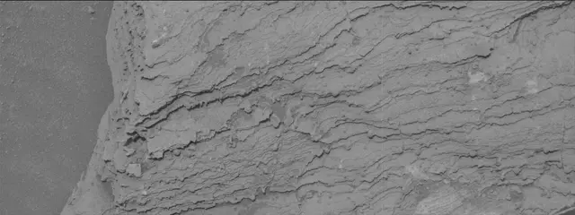 Sol 3626: Mast Camera (Mastcam)