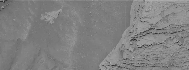 Sol 3626: Mast Camera (Mastcam)