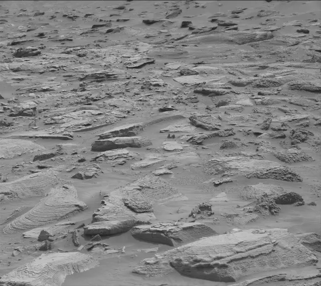 Sol 3626: Mast Camera (Mastcam)