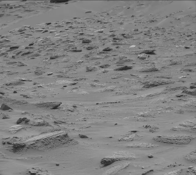 Sol 3626: Mast Camera (Mastcam)