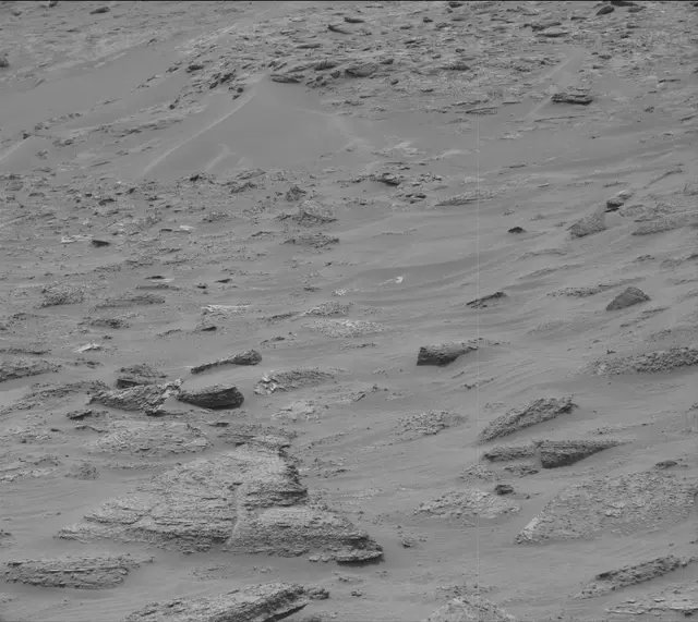 Sol 3626: Mast Camera (Mastcam)