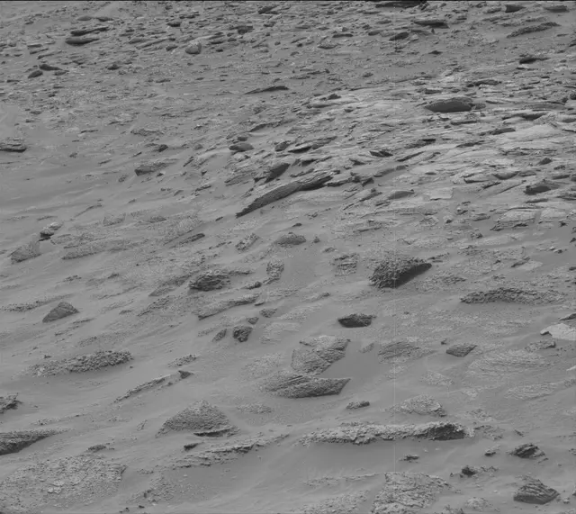 Sol 3626: Mast Camera (Mastcam)