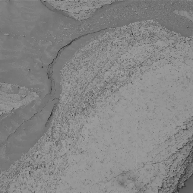 Sol 3626: Mast Camera (Mastcam)