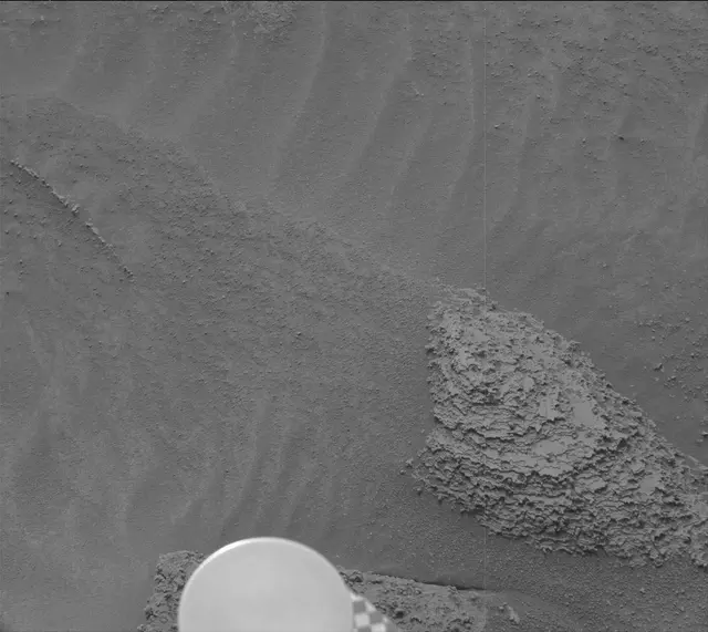 Sol 3626: Mast Camera (Mastcam)