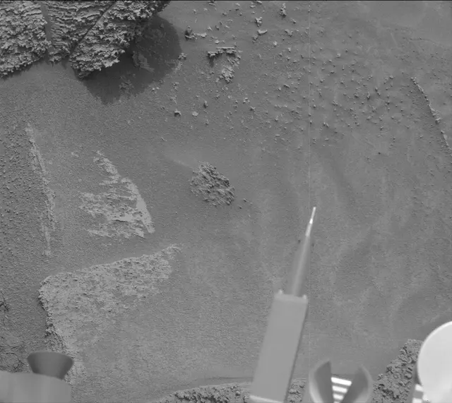 Sol 3626: Mast Camera (Mastcam)
