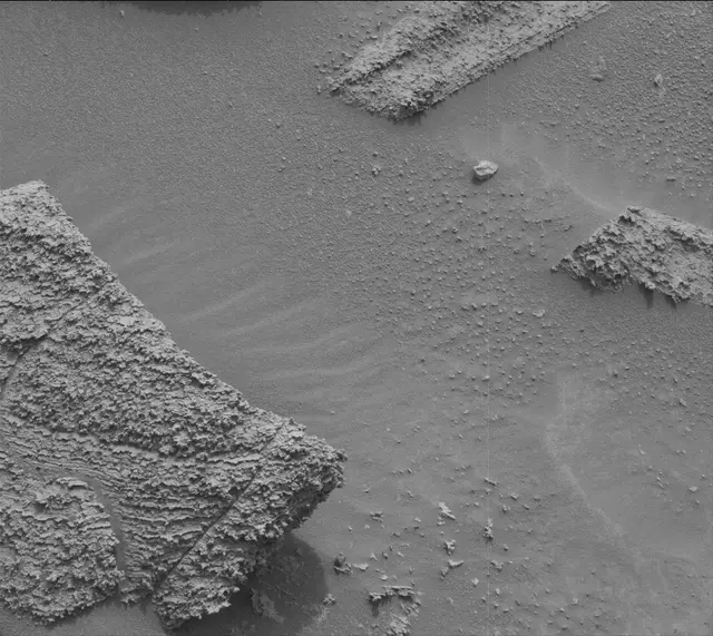 Sol 3626: Mast Camera (Mastcam)