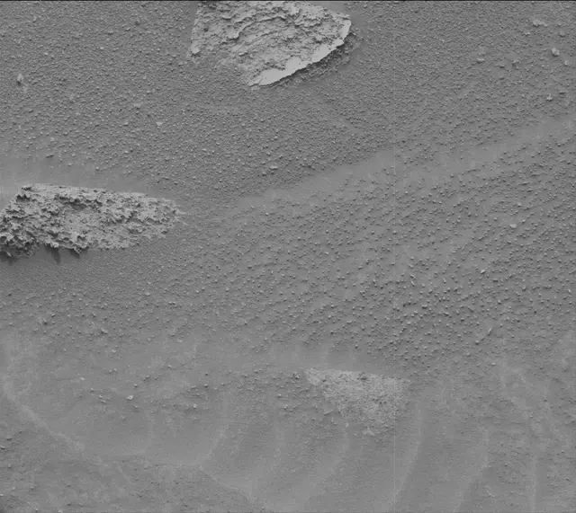 Sol 3626: Mast Camera (Mastcam)