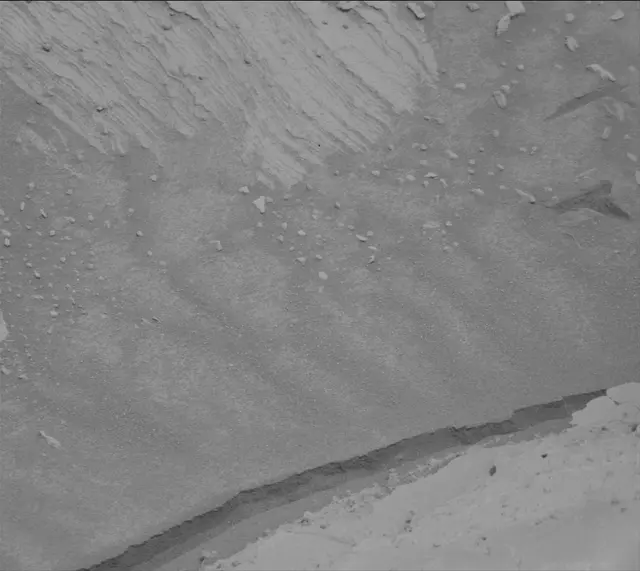Sol 3626: Mast Camera (Mastcam)