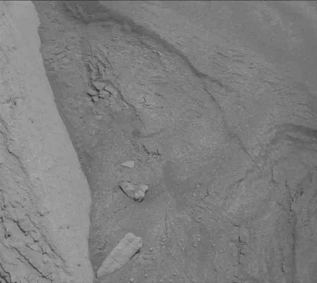 Sol 3626: Mast Camera (Mastcam)