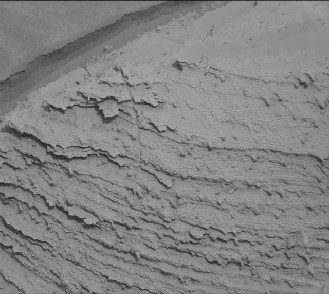 Sol 3626: Mast Camera (Mastcam)