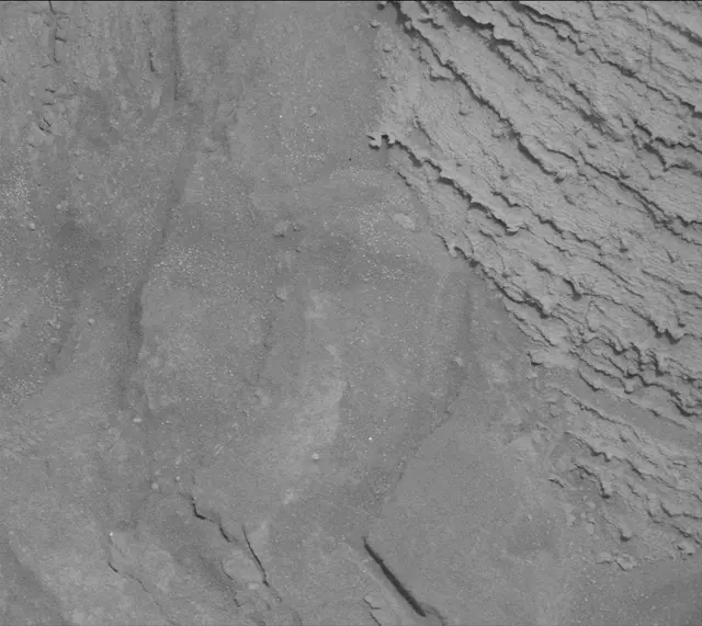 Sol 3626: Mast Camera (Mastcam)