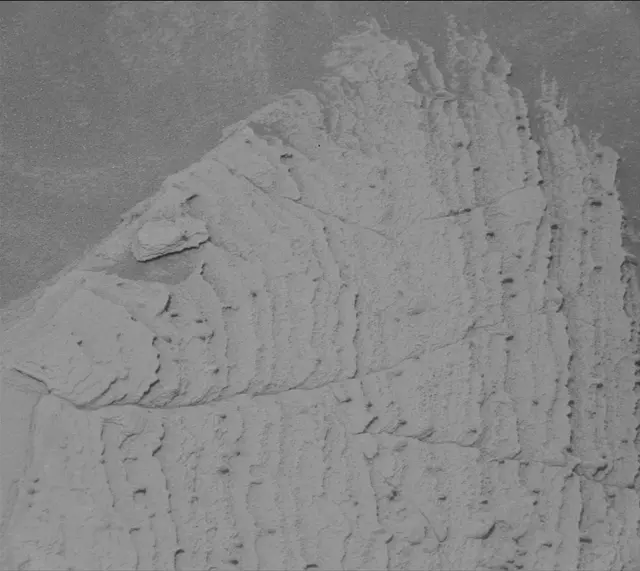 Sol 3626: Mast Camera (Mastcam)