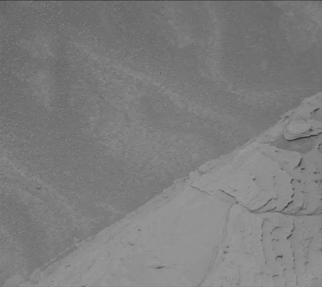 Sol 3626: Mast Camera (Mastcam)