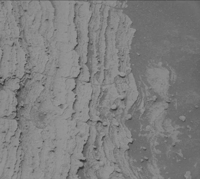 Sol 3626: Mast Camera (Mastcam)