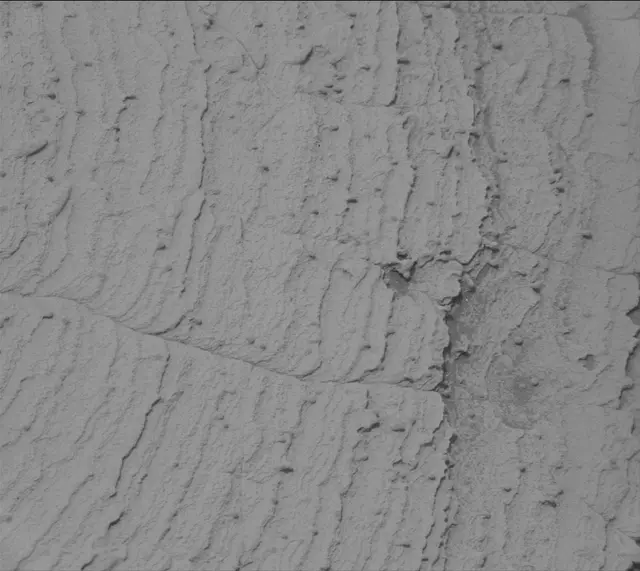 Sol 3626: Mast Camera (Mastcam)