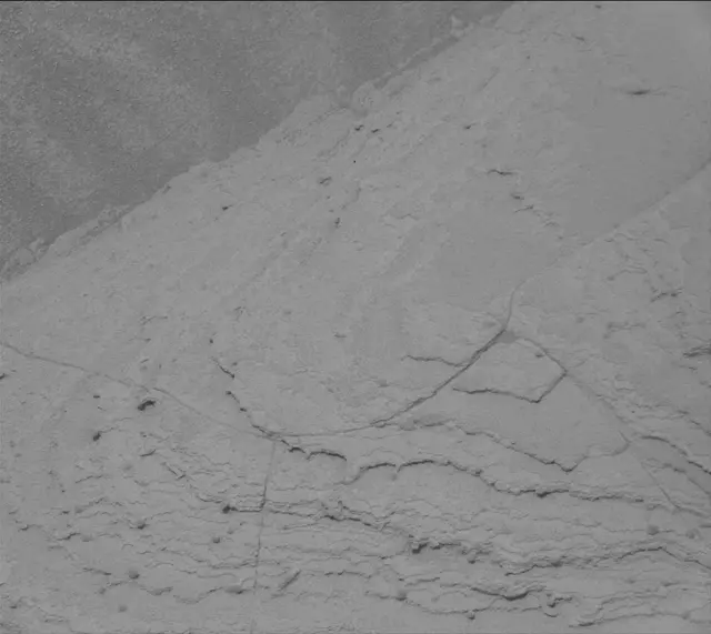 Sol 3626: Mast Camera (Mastcam)