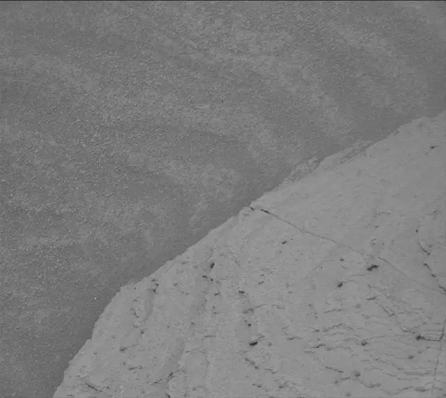 Sol 3626: Mast Camera (Mastcam)