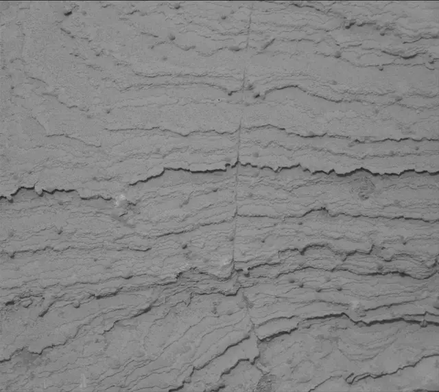 Sol 3626: Mast Camera (Mastcam)