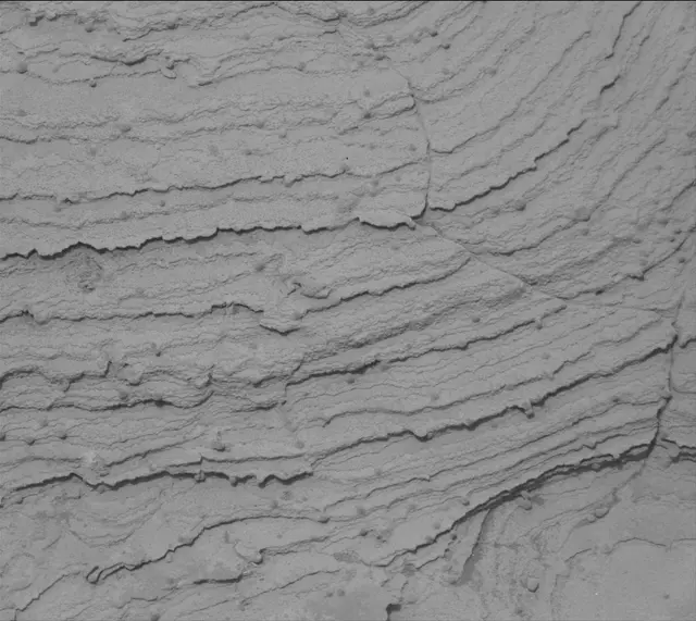 Sol 3626: Mast Camera (Mastcam)