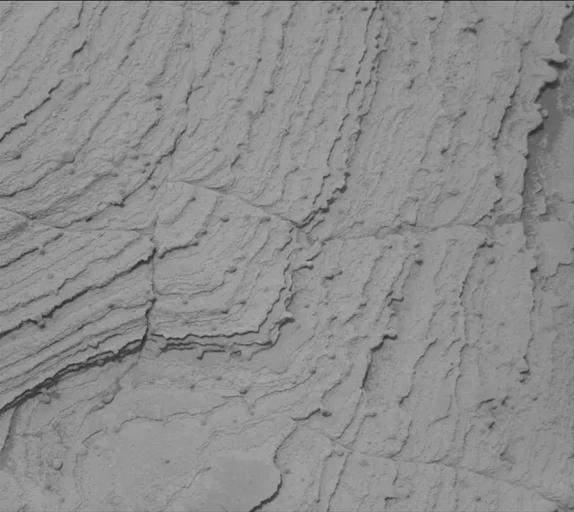 Sol 3626: Mast Camera (Mastcam)