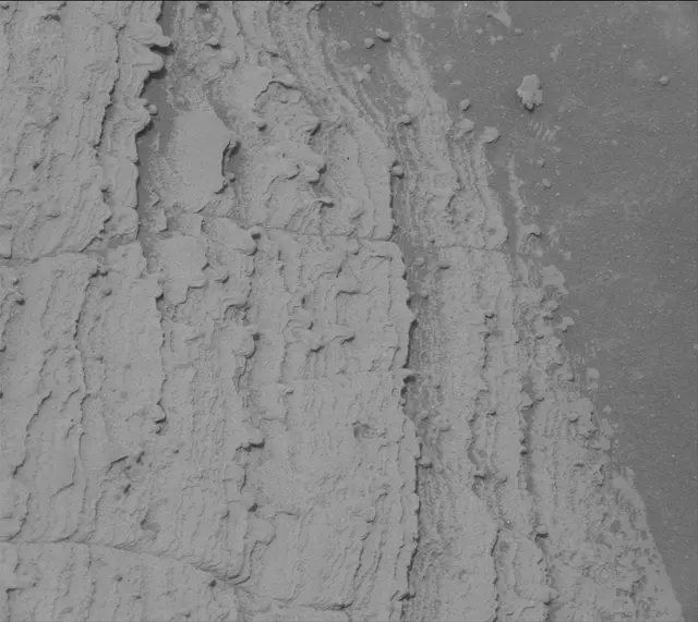 Sol 3626: Mast Camera (Mastcam)