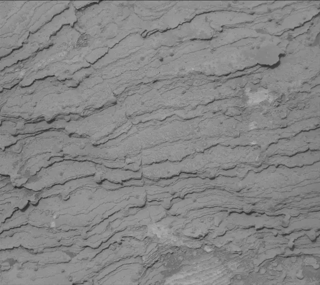 Sol 3626: Mast Camera (Mastcam)
