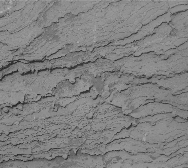 Sol 3626: Mast Camera (Mastcam)