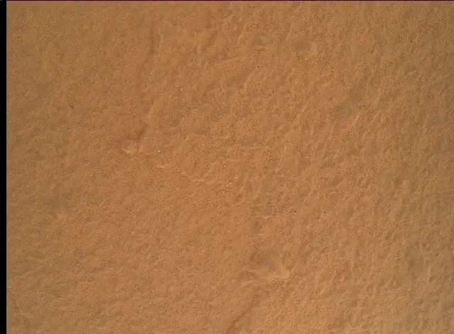 Sol 3626: Mars Hand Lens Imager (MAHLI)
