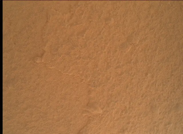 Sol 3626: Mars Hand Lens Imager (MAHLI)