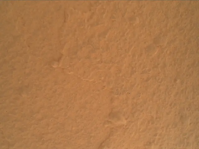 Sol 3626: Mars Hand Lens Imager (MAHLI)