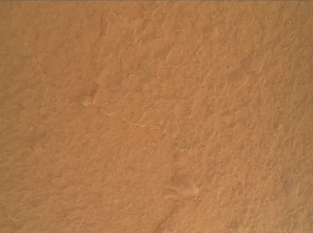 Sol 3626: Mars Hand Lens Imager (MAHLI)