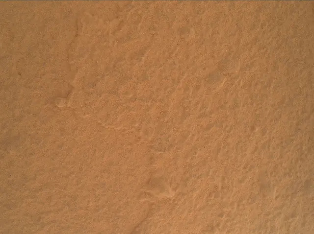 Sol 3626: Mars Hand Lens Imager (MAHLI)