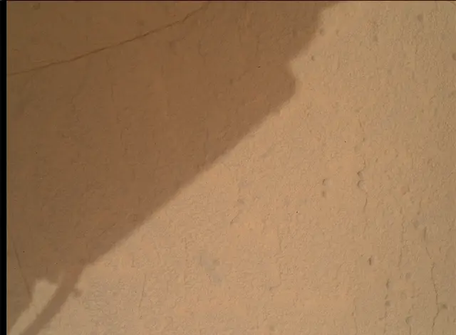 Sol 3626: Mars Hand Lens Imager (MAHLI)