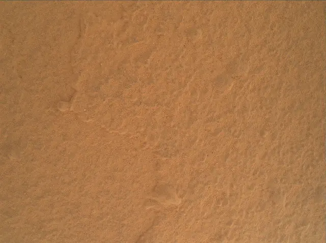 Sol 3626: Mars Hand Lens Imager (MAHLI)