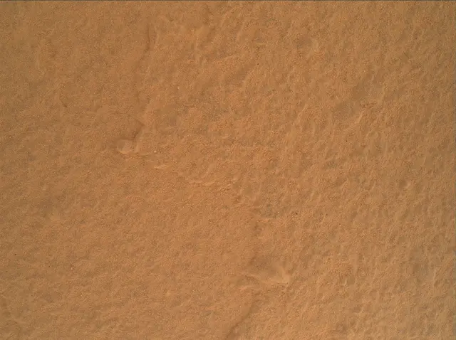 Sol 3626: Mars Hand Lens Imager (MAHLI)