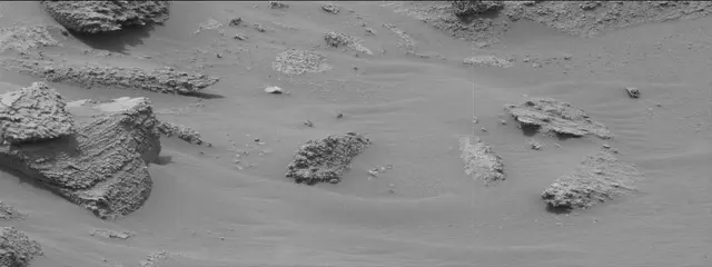 Sol 3628: Mast Camera (Mastcam)