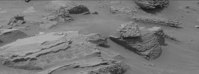 Sol 3628: Mast Camera (Mastcam)