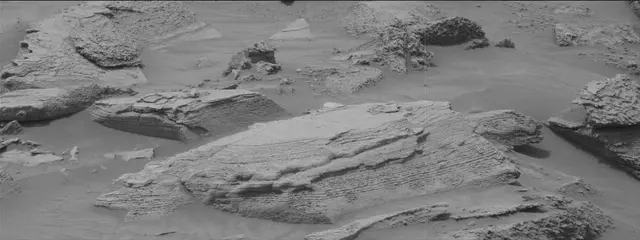 Sol 3628: Mast Camera (Mastcam)