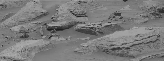 Sol 3628: Mast Camera (Mastcam)