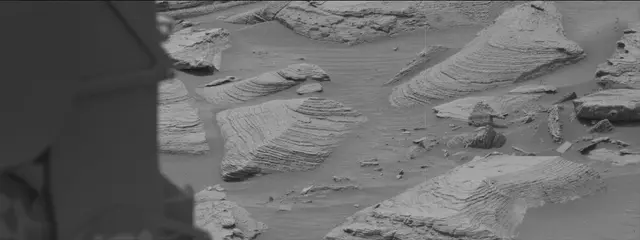Sol 3628: Mast Camera (Mastcam)
