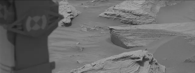 Sol 3628: Mast Camera (Mastcam)