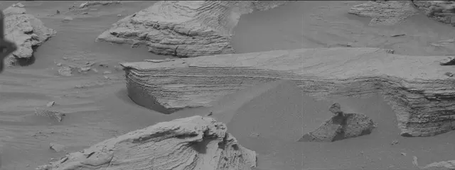 Sol 3628: Mast Camera (Mastcam)