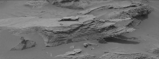 Sol 3628: Mast Camera (Mastcam)